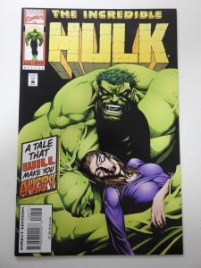 The Incredible Hulk #429 (1995)