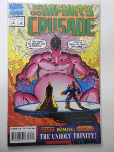 The Infinity Crusade #3 (1993)