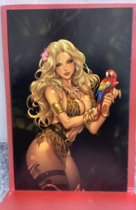 Sheena: Queen of the Jungle #5 (2022)