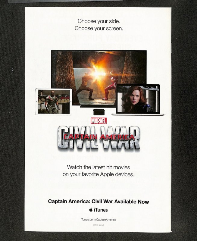 Venom: Space Knight #12