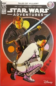 Star Wars Adventures #5 (2021)