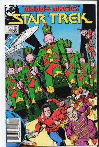 Star Trek #40 (1987) Star Trek
