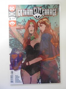 Gotham City Garage #8 (2018)
