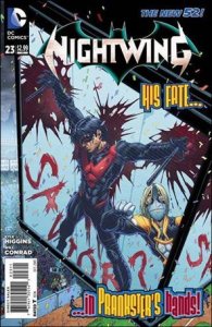 Nightwing (2011) 23-A  FN