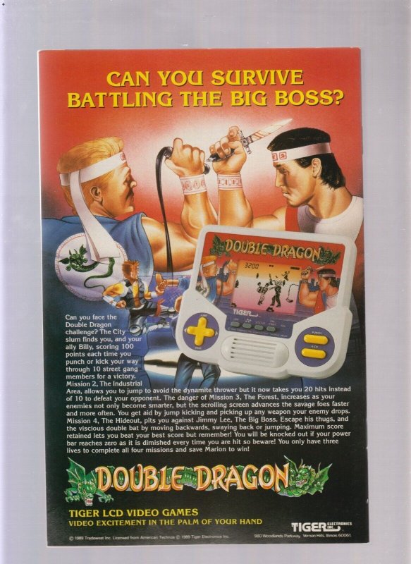 The Real Ghostbusters #2 - Now Comics (9/9.2) 1989