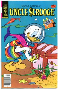 UNCLE SCROOGE #157 158, VF/NM, 1976, Gold Key, more Disney in store, 2 issues