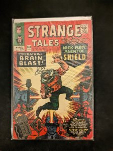 Strange Tales #141 (1966) Nick Fury