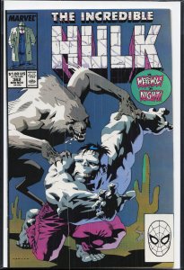 The Incredible Hulk #362 (1989) Hulk