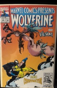 Marvel Comics Presents #120 (1993)