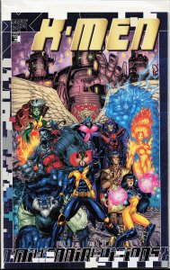 X-Men: Millennial Visions (2000) X-Men