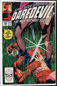 Daredevil #260 (1988) Daredevil