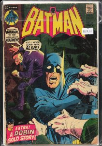 Batman #229 (1971) Batman