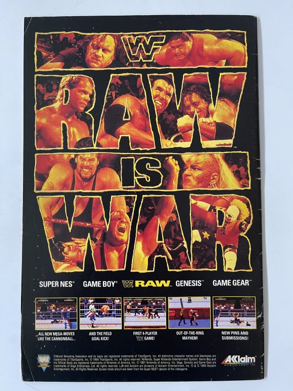 Marvel Tales #291 - VF/FN (1994)