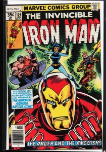Iron Man #104 (1977) Iron Man