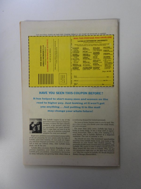 Marvel Premiere #14 (1974) FN- condition