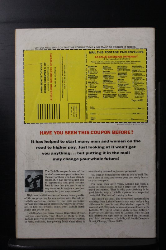 Captain America #168 (1973)