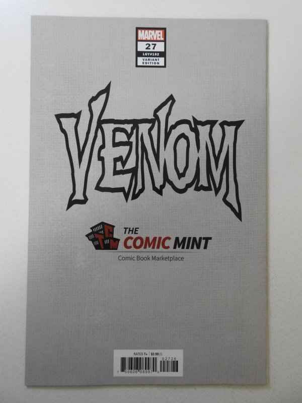 Venom #27 Variant (2020) NM Condition!