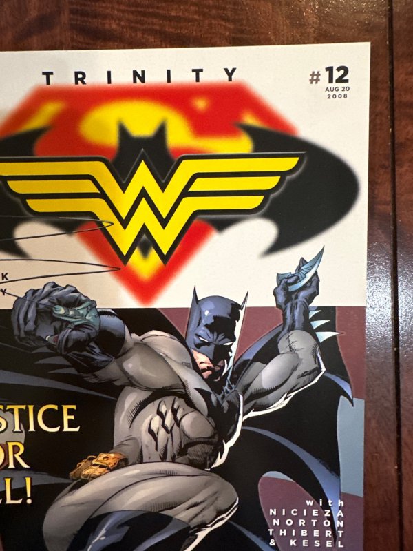 Trinity #12 (2008)