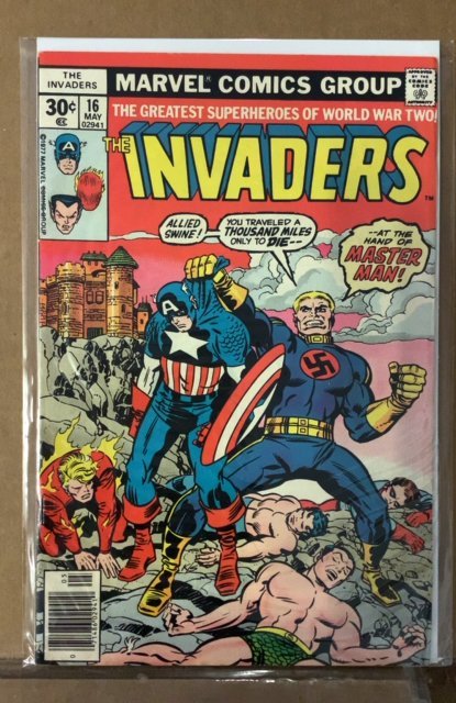 The Invaders #16 (1977)