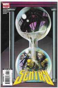 Sentry (vol. 2, 2005) #6 of 8 VF Jenkins/Romita Jr., Void