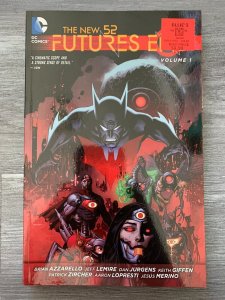 2014 THE NEW 52 Futures End Volume 1 SC FN+ 6.5 2nd DC Comics / Batman Beyond