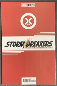 X-men #1 Cassara Stormbreakers Variant (2021, Marvel) NM/MT