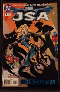 JSA #7 (2000)