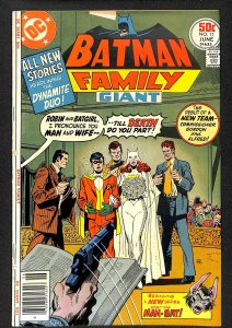 The Batman Family #11 (1977)