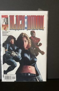 Black Widow #1 (2001)