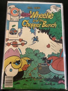 Wheelie and the Chopper Bunch #5 (1976)