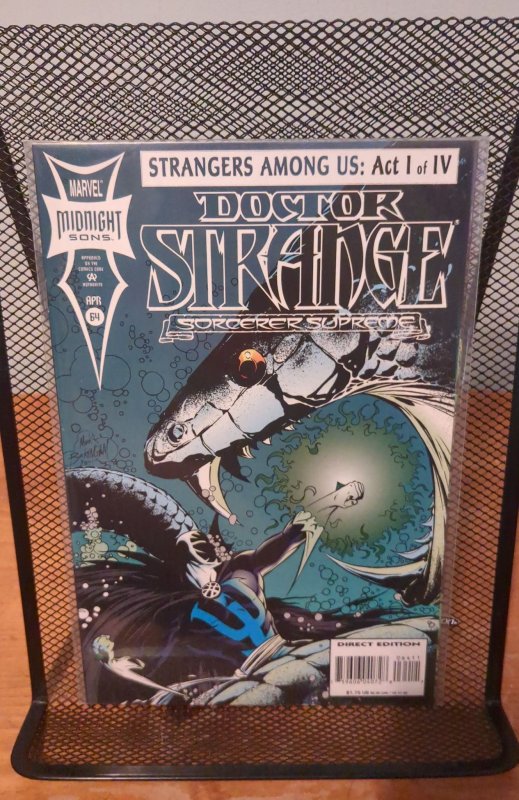 Doctor Strange, Sorcerer Supreme #64 (1994)