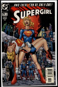 Supergirl #79 (2003) Supergirl