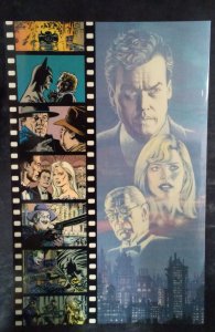 Batman: A Movie Special Deluxe Cover (1989)