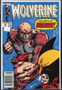 Wolverine #18 (1989) Wolverine