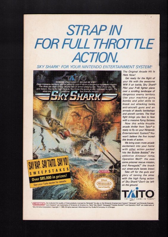 Robocop #1 - WE COMBINE SHIPPING! (8.0) 1990