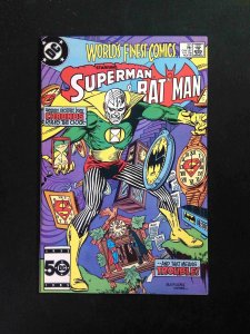World'S Finest #321  DC Comics 1985 VF/NM