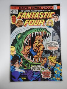 Fantastic Four #161 (1975)