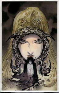 Locke and Key Sandman Hell and Gone #1b