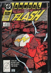 The Flash Annual #2 (1988)
