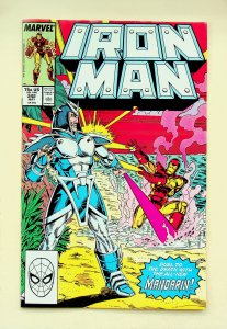Iron Man #242 (May 1989, Marvel) - Fine