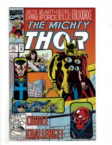 The Mighty Thor #456 (1992) YY11