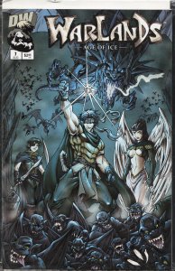 Warlands: The Age of Ice #7 (2002)
