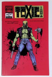 Toxic Tommy #1 (Dec 1992, Mystery) 6.0 FN