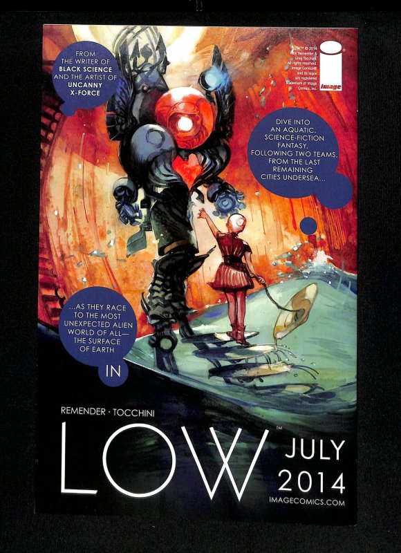 Walking Dead #129 San Diego Comic Con Connecting Variant