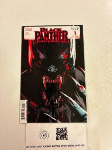 Black Panther Blood Hunt #1 NM Marvel Comic Books Blade Dr. Strange 1 HH76