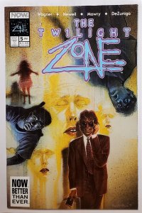 The Twilight Zone (Vol. 2) #5 (March 1992, Now) VF  