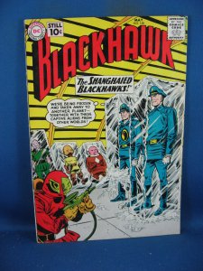 BLACKHAWK  160   F  DC 1961