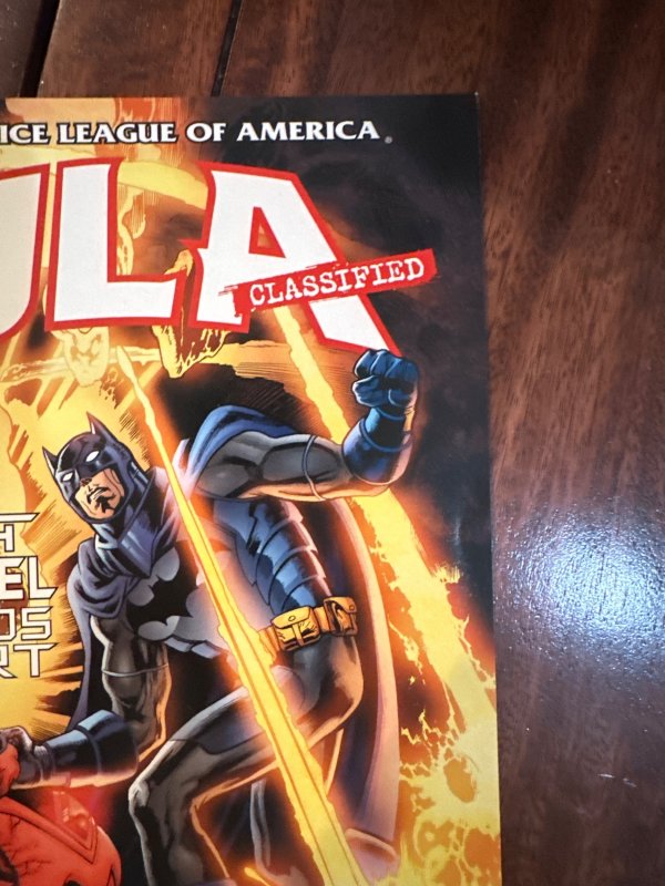 JLA: Classified #34 (2007)