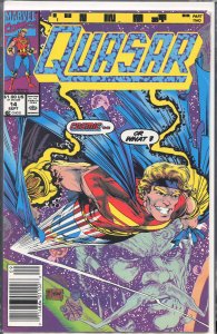 Quasar #14 (1990) Quasar
