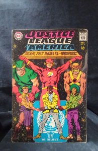 Justice League of America #57 (1967)